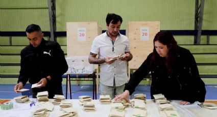 Chile se perfila a una segunda vuelta electoral por la Presidencia, según resultados preliminares