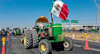 Abren carpetas de investigación contra 12 agricultores de Guanajuato tras bloqueos por precios del maíz