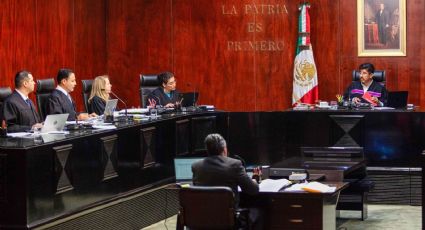 La Suprema Corte de Hugo Aguilar recibe presupuesto de casi 2 mil millones de pesos para los últimos meses del año