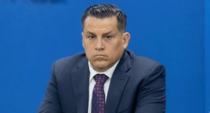 José Antonio Cruz, el exdirectivo en la Policía Federal y cercano a Harfuch que estará a cargo de la seguridad de Michoacán