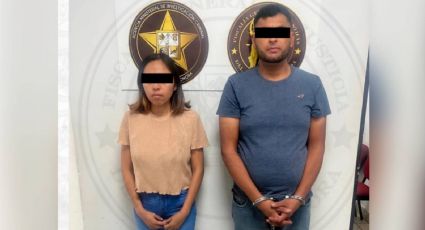 Dan prisión preventiva a pareja por agredir físicamente a un bebé en Sonora