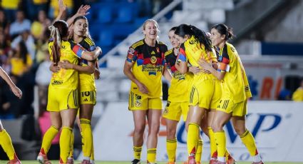 ¡‘Osotes’ de la portera de Chivas! América domina en la serie y avanza a la Final de la Liga MX Femenil en la que enfrentará a Tigres
