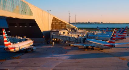 EU anuncia el restablecimiento de las operaciones aéreas este lunes tras el cierre de gobierno