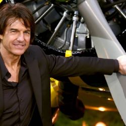 Entregan a Tom Cruise un Óscar honorífico, el primero en su carrera cinematográfica