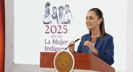 "Vimos caras muy conocidas": Sheinbaum afirma que hubo pocos jóvenes en la marcha de la "Generación Z"