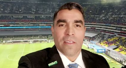 El exárbitro Marco Antonio Rodríguez, conocido como ‘Chiquimarco’, fue detenido por presunta violencia familiar