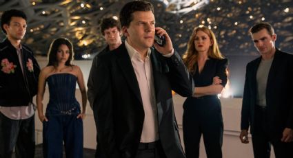 "Los ilusionistas 3" lidera las taquillas en su fin de semana de estreno; recauda 75 millones de dólares a nivel global