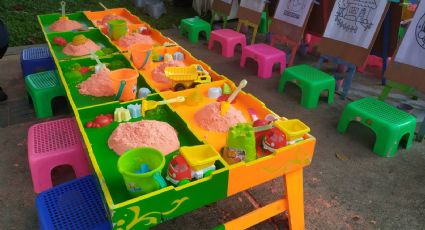 Australia y Nueva Zelanda cierran decenas de escuelas al detectar asbesto en la arena utilizada para actividades infantiles