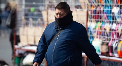 Se prevé la llegada de un nuevo frente frío este martes; bajarán las temperaturas en la zona noroeste