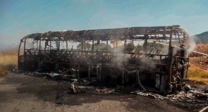 Michoacán bajo fuego: 16 municipios sufren bloqueos por operativo contra “El Camaleón”, del CJNG