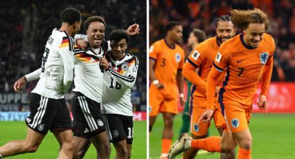 Alemania y Países Bajos certifican con goleadas su boleto al Mundial 2026; ya hay 34 de 48 selecciones calificadas
