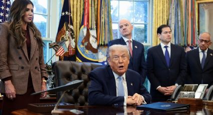 Trump lanza el ‘FIFA Pass’: Permitirá obtener citas para visas de forma más rápida a quienes compren boletos para el Mundial 2026