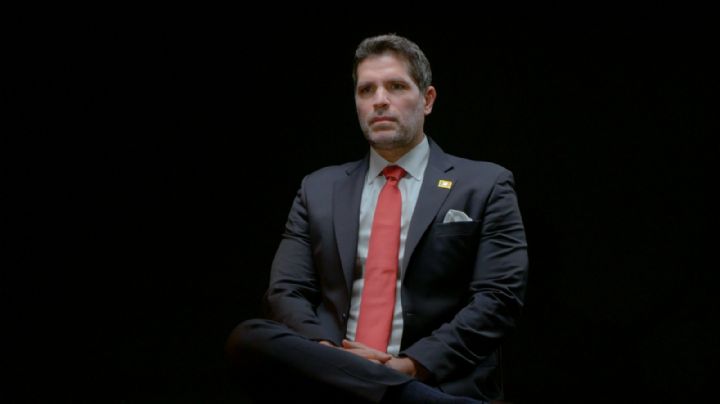 "EU no ve a Andy en 2030, lo ve en la cárcel": Eduardo Verástegui, activista