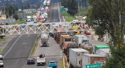 Transportistas anuncian manifestación nacional el 24 de noviembre junto con agricultores