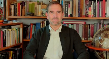 En opinión de Lorenzo Córdova: Autoritario, usar la violencia de grupos de choque para descalificar a la disidencia