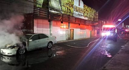 Incendio provocado en un bar de Puebla deja cinco muertos, entre ellos una extranjera