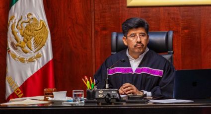 “Hago un llamado a conducirse con institucionalidad”: Hugo Aguilar reitera condena tras daños a la Corte en marcha de la "Generación Z"