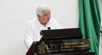 "Andaban de parranda": José Ramiro López Obrador minimiza los casos de personas desaparecidas en Tabasco