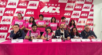 “No hay ningún detenido del Bloque Negro” tras la marcha del 15 de noviembre: Somos México