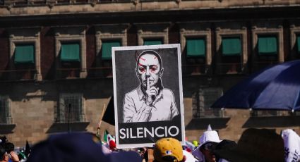 Morenistas dan su respaldo total a Sheinbaum tras la marcha de "Generación Z" y del Sombrero