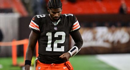Shedeun Sanders, quarterback de Browns, sufre robo doméstico mientras jugaba a unos kilómetros de distancia