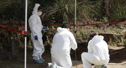 Fiscalía de la CDMX comienza plan de exhumación para identificar personas fallecidas en el Panteón Civil Dolores