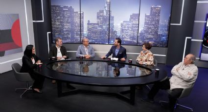 Mesa de Análisis con Loret: Dresser, Navarro, Silva-Herzog, Córdova y Aguilar Camín