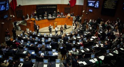 Avanza en Senado ley contra la extorsión; fijan de 15 a 25 años de prisión a nivel nacional