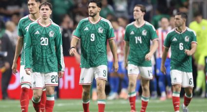 ¡Más abucheos! México ofrece otra pobre actuación y cae ante Paraguay en su último partido amistoso de 2025