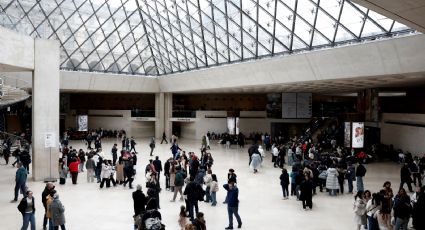 Anuncian medidas de seguridad para el Louvre: instalarán decenas de cámaras y colocarán un puesto de Policía tras el robo