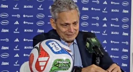 Reinaldo Rueda, técnico de Honduras, rompe en llanto tras no conseguir el pase al Mundial 2026: “El futbol nos ha dado una lección de humildad”