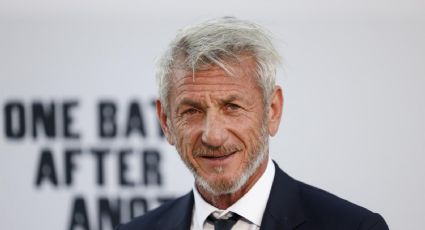 Sean Penn accedió a actuar por un dólar en una película ucraniana sobre cómo la guerra afecta a los animales