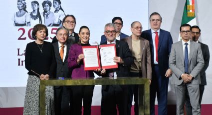 Anuncia Sheinbaum el centro mexicano de supercómputo en colaboración con Barcelona