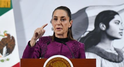 “No hay persecución política ni represión”: Sheinbaum insiste en pedir investigación tras marcha de la “Generación Z”