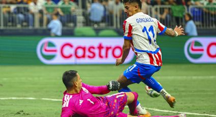 Luis Malagón, portero de México, es abucheado y señalado por errores tras derrota del Tri ante Paraguay