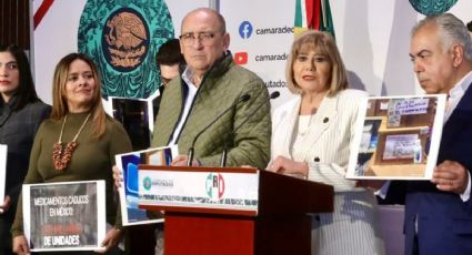 “Hay presos políticos en México por montajes de Morena”, señala Moreira y exige comparecencia del Gabinete de Seguridad