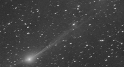 La NASA revela imágenes detalladas del cometa 3I/Atlas, el visitante interestelar