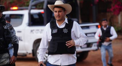 Presunto autor intelectual del asesinato de Carlos Manzo fue detenido en el Barrio de San Juan en Morelia