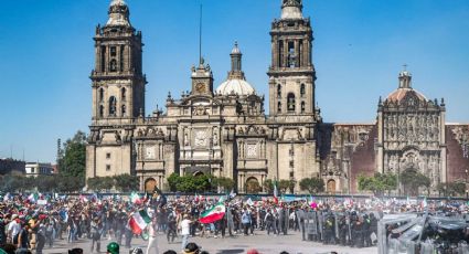 Desfile del 115 aniversario de la Revolución Mexicana y marcha de la "Generación Z" compartirán un tramo de la ruta