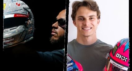 Pilotos de la Fórmula Uno portarán 'estrafalarios' cascos en el Gran Premio de Las Vegas