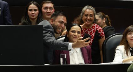 “A Diputados no venga como secretaria de partido”, exige oposición a Ariadna Montiel