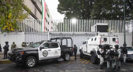 Citan en la FGR al exesposo de la gobernadora de Baja California