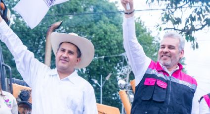 Asesinato de Carlos Manzo ocurrió pese a llamados de apoyo a Sheinbaum y tras críticas a Bedolla