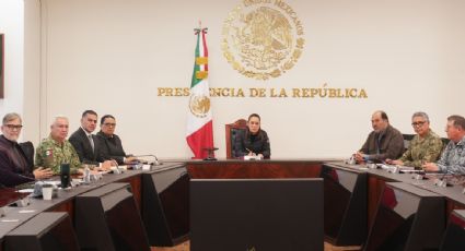 Sheinbaum asegura que el alcalde de Uruapan contaba con protección federal; envía mensaje 13 horas después del asesinato