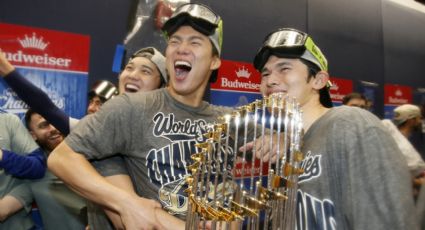 Japón enloquece con el triunfo de los Dodgers en la Serie Mundial y aplaude a sus héroes Shohei Ohtani y Yamamoto