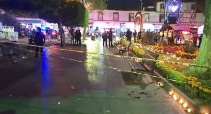 Peritaje contradice la versión de la fiscalía de Michoacán sobre muerte del asesino de Carlos Manzo