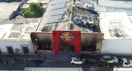 Cerrarán temporalmente 68 sucursales en Sonora de tienda que se incendió y dejó 23 muertos