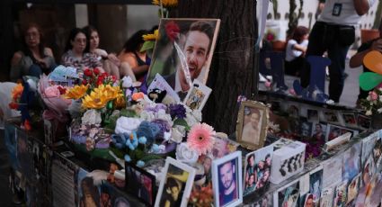 "Espero que encuentres tu camino a mí": hermana de Liam Payne coloca ofrenda de Día de Muertos en su memoria