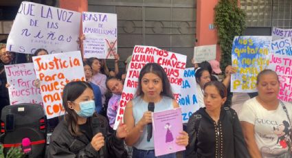 “En el DIF nos pidieron bailar y sonreír para manipularnos”, acusa una de las niñas de la Casa de las Mercedes