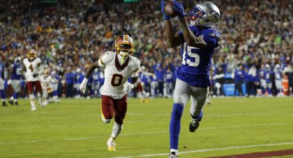 Seahawks lucen dominantes y apalean a Commanders en el Sunday Night Football